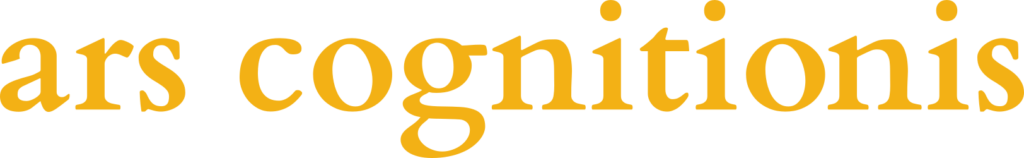 ars cognitionis